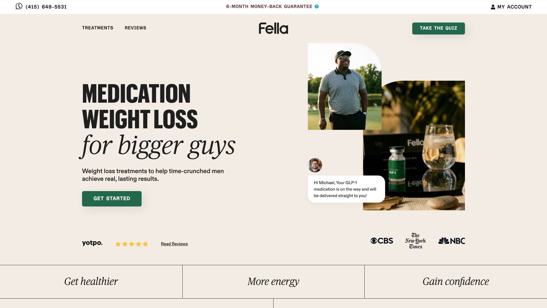 Fella Health preview