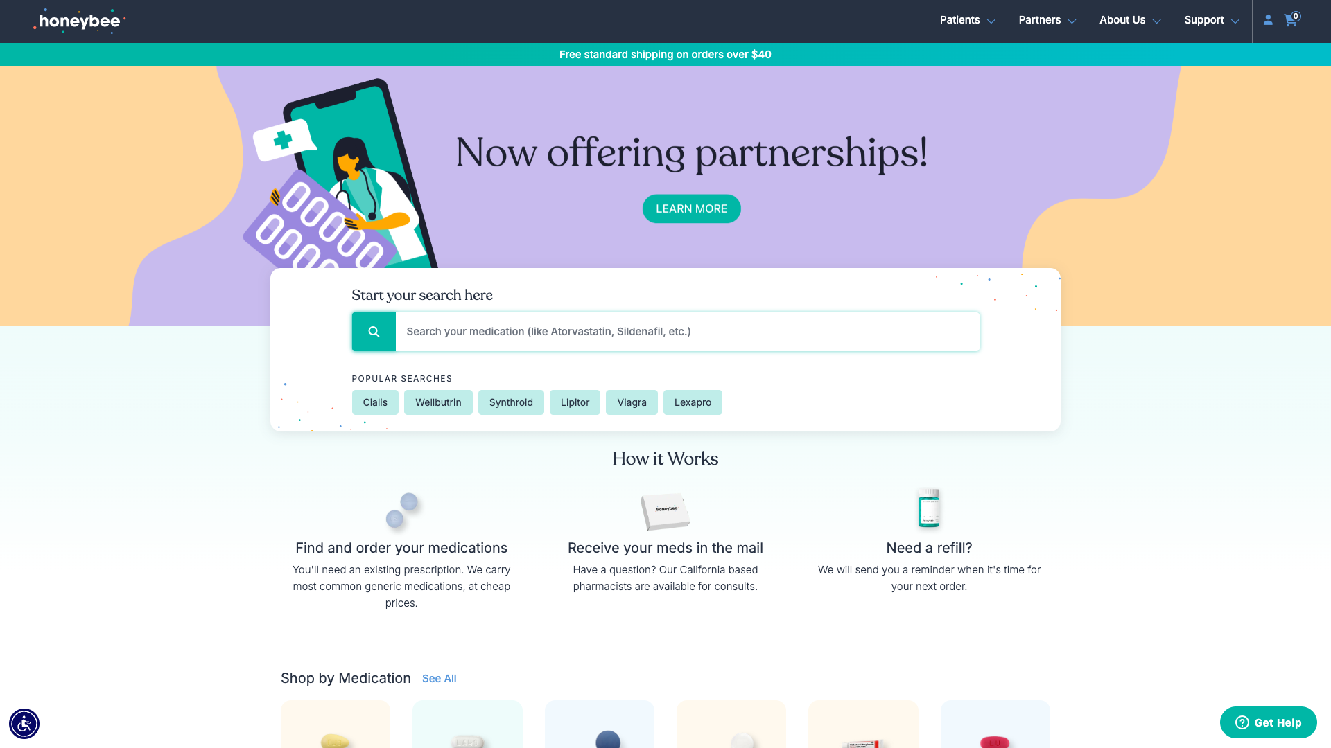 Honeybee Health preview