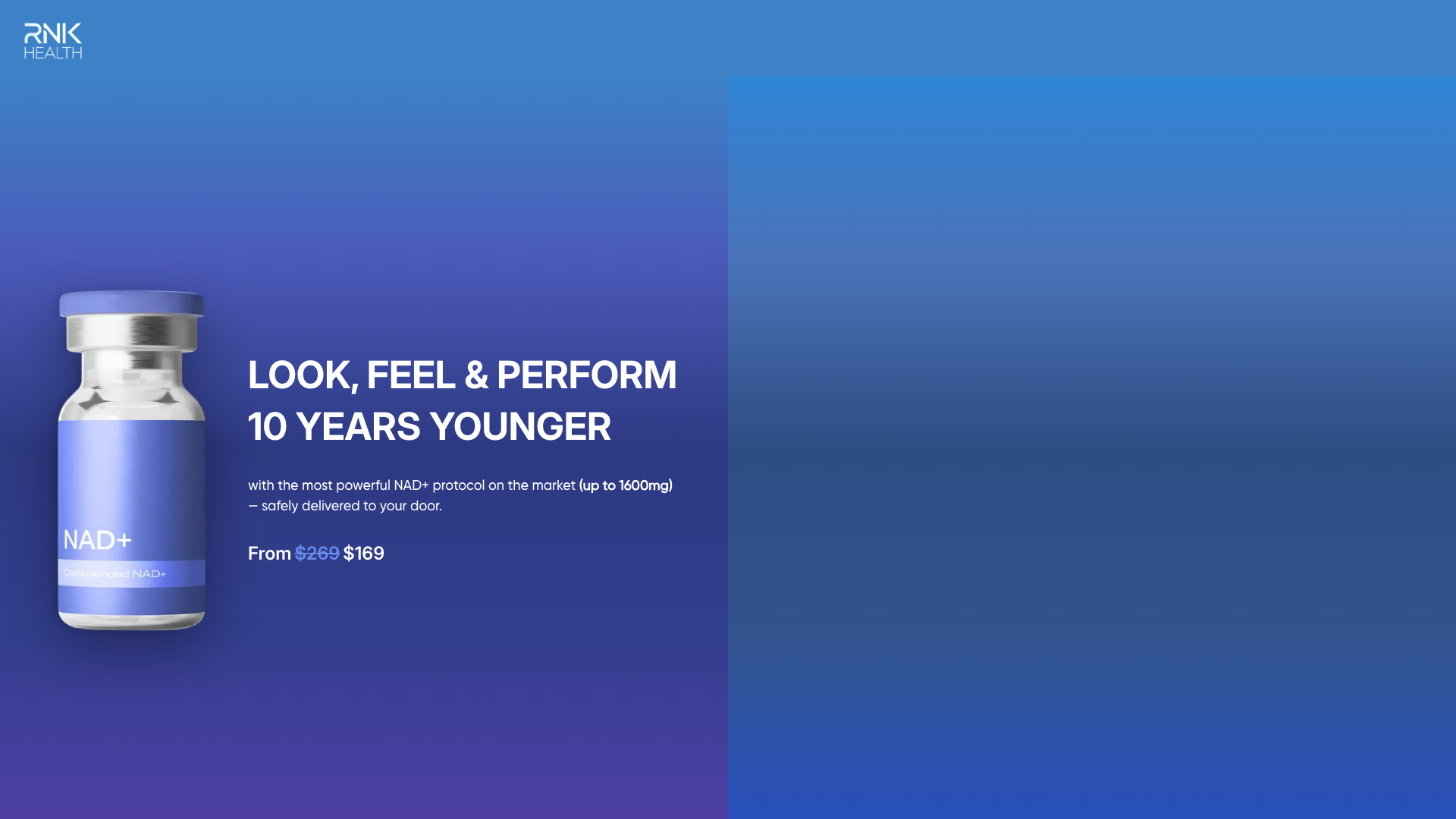 RNK Health website