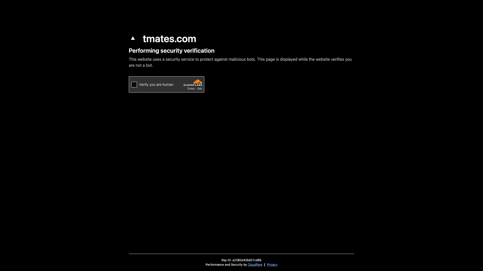 TMates website